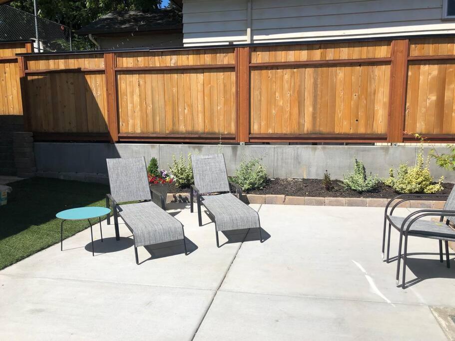 Cozy Crown Hill Carkeek Cottage W/3 Beds, Full Kitchen & Backyard In North Seattle Exterior foto
