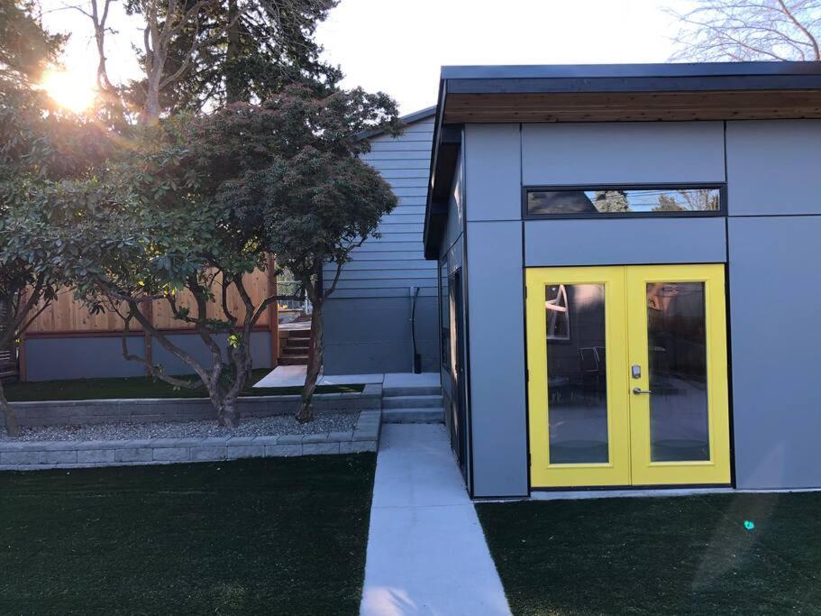 Cozy Crown Hill Carkeek Cottage W/3 Beds, Full Kitchen & Backyard In North Seattle Exterior foto