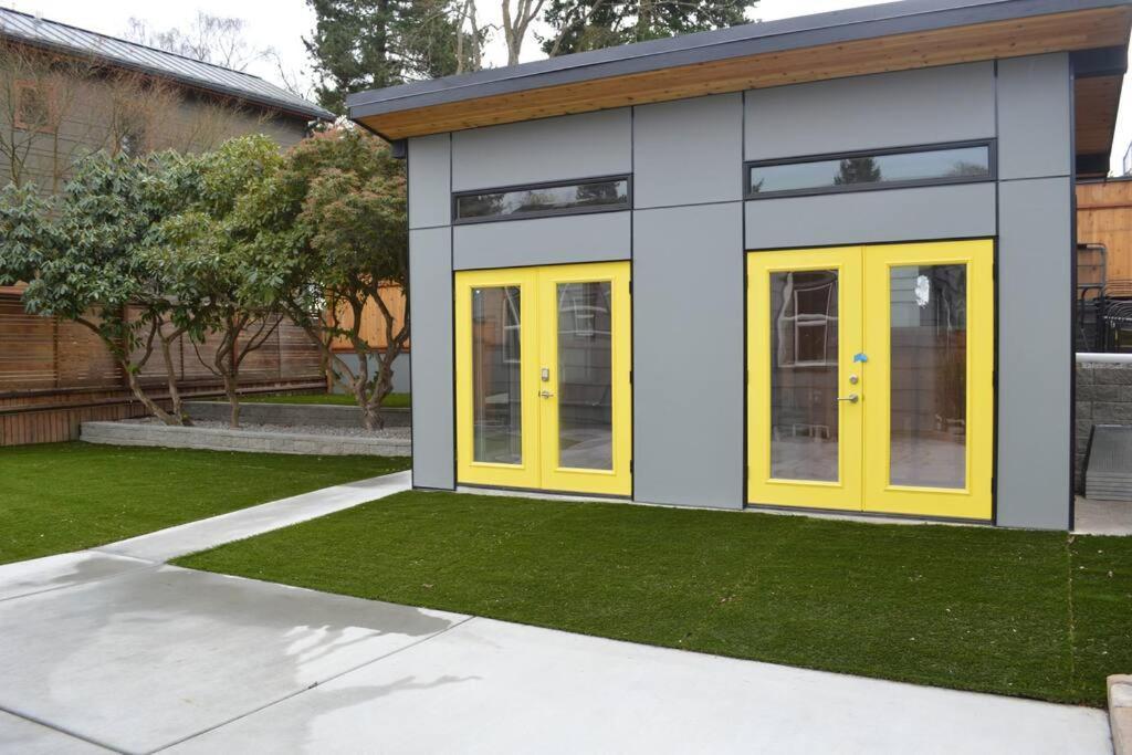 Cozy Crown Hill Carkeek Cottage W/3 Beds, Full Kitchen & Backyard In North Seattle Exterior foto