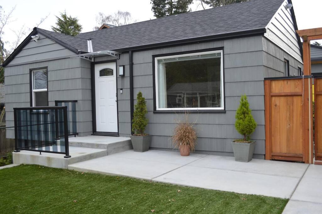 Cozy Crown Hill Carkeek Cottage W/3 Beds, Full Kitchen & Backyard In North Seattle Exterior foto